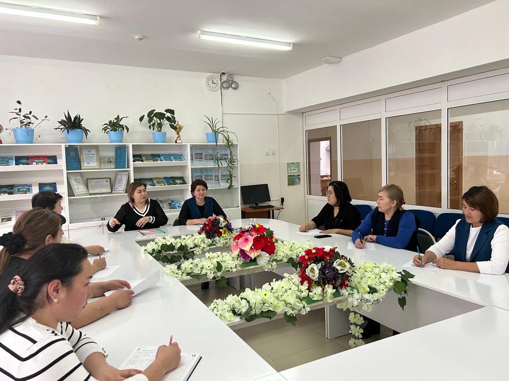 ҰБТ-ге дайындық бойынша әкімшілік сынақ тесттерге салыстырмалы  талдау